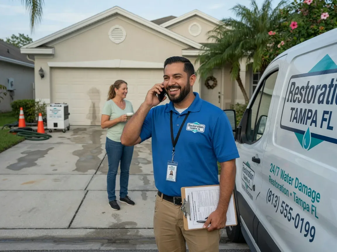 Water Damage Restoration Troy, MO FAQs